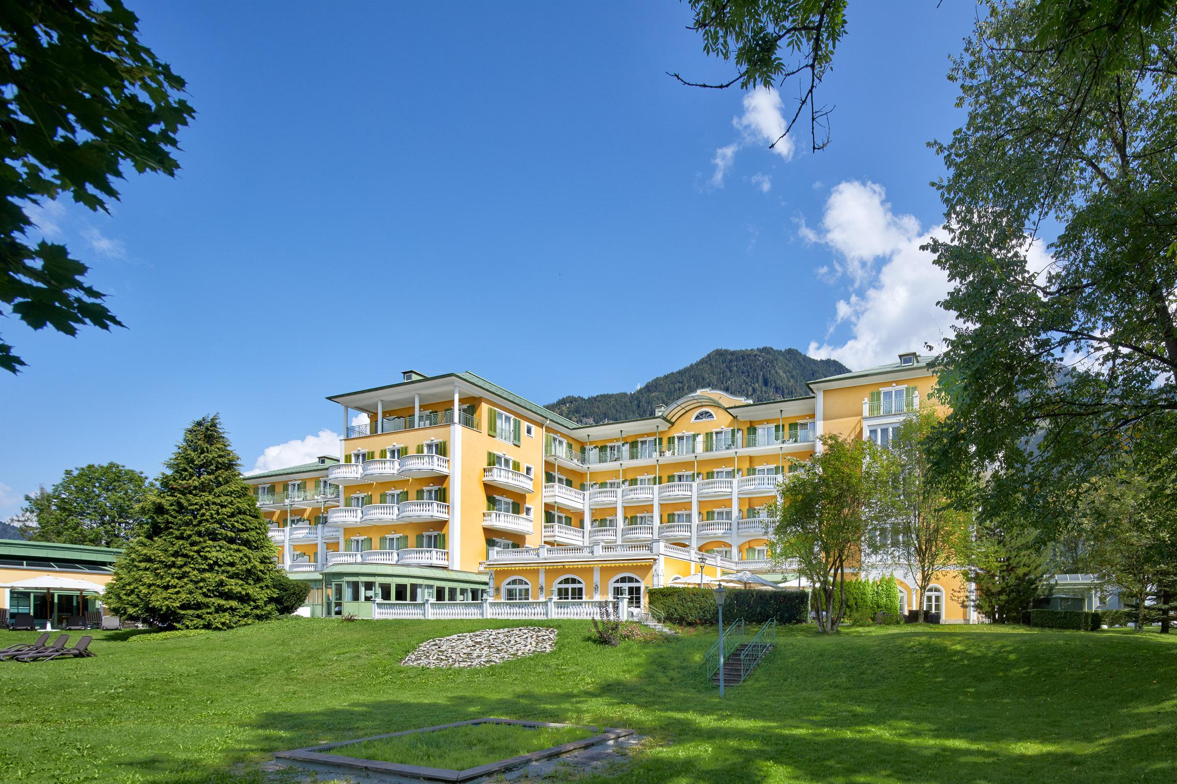 Das Alpenhaus Gasteinertal Bad Hofgastein Exterior photo